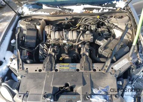 2006 Buick Lacrosse Cx from USA, damaged, VIN 2G4WC552261131688